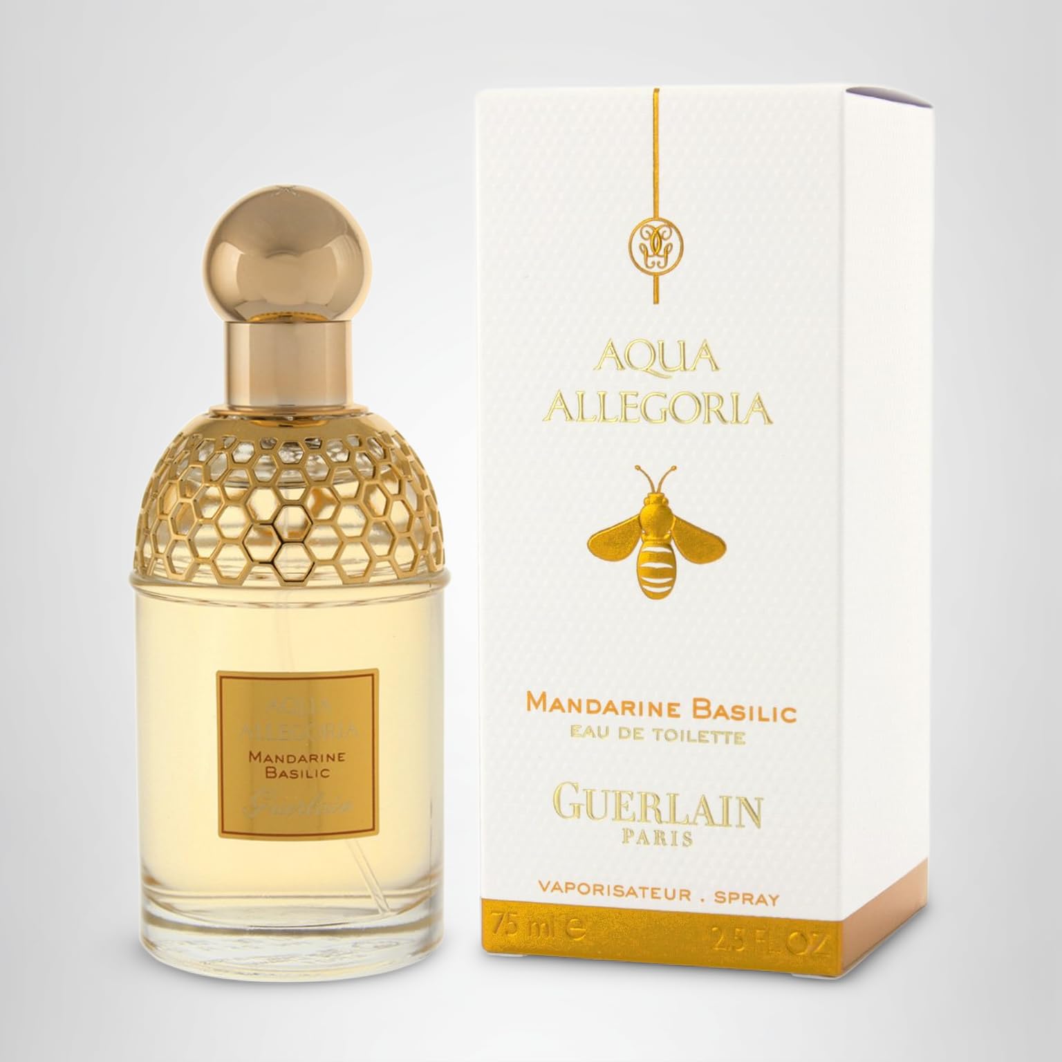Amazon.co.jp: ゲラン アクア アレゴリア マンダリン バジリック EDT