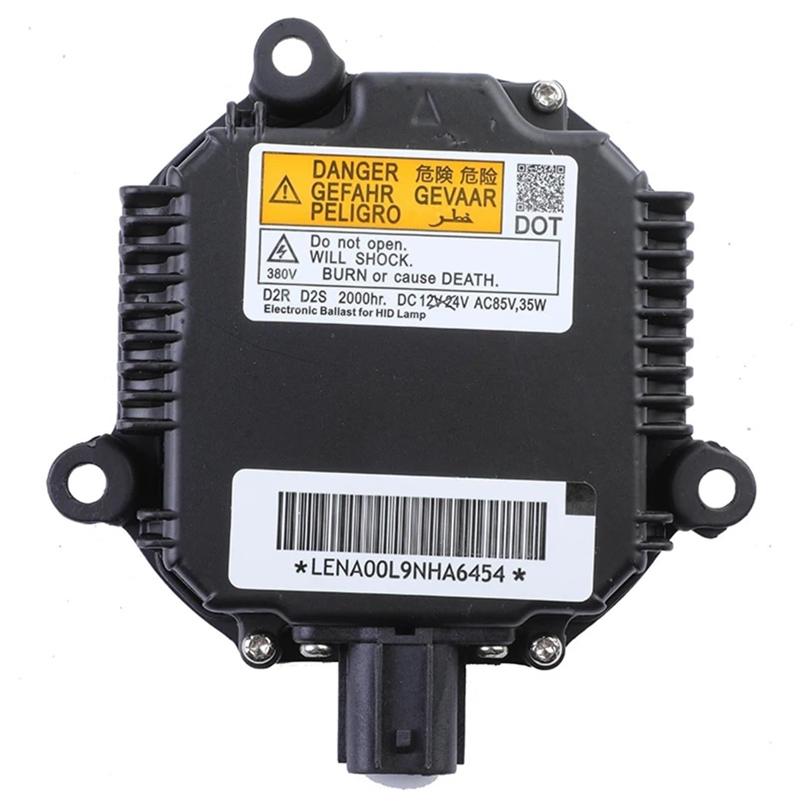 Btdszji One Color Ballast Headlight 33129-Stx-A02 33129Stxa02 33129-Stx-A01 For Acura Mdx 2007-2009 Car Xenon Headlight Hid Ballast Control Unit Igniter