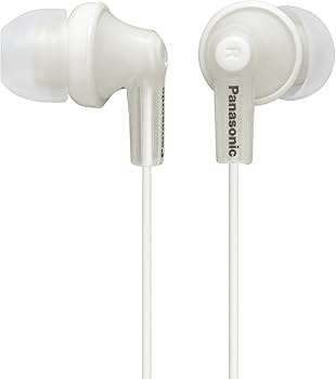 Panasonic イヤホン・ケース ホワイト Amazon.co.jp: パナソニック カナル型イヤホン ホワイト RP-HJE150-W