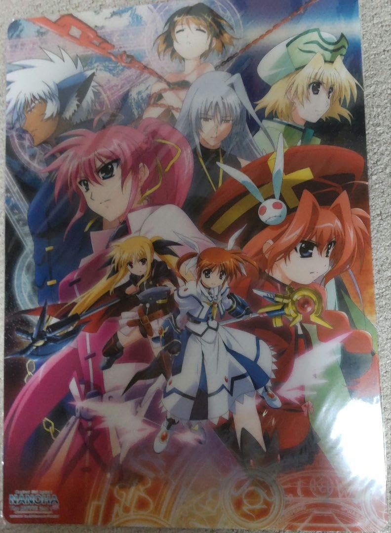 Amazon | 魔法少女リリカルなのは the movie 2nd a