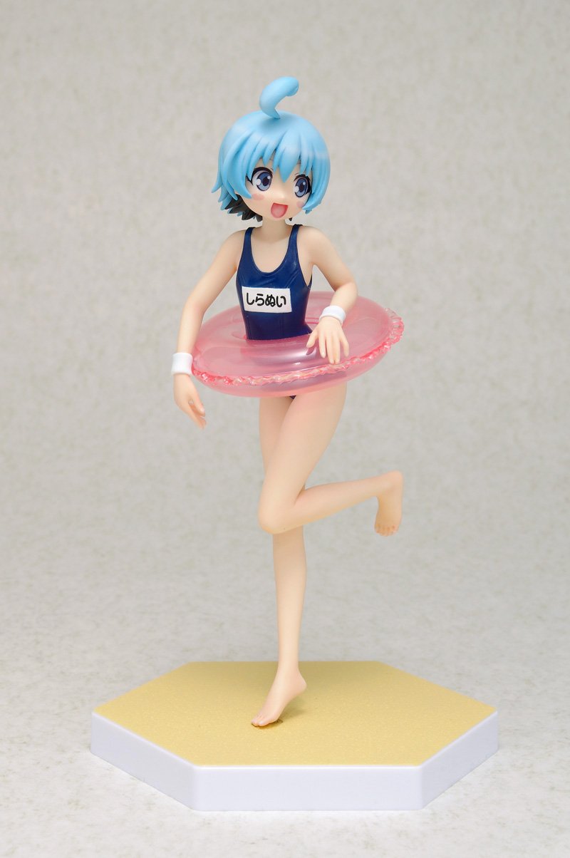 Amazon.co.jp: めだかボックス 不知火 半袖 (1/10スケール PVC塗装済み