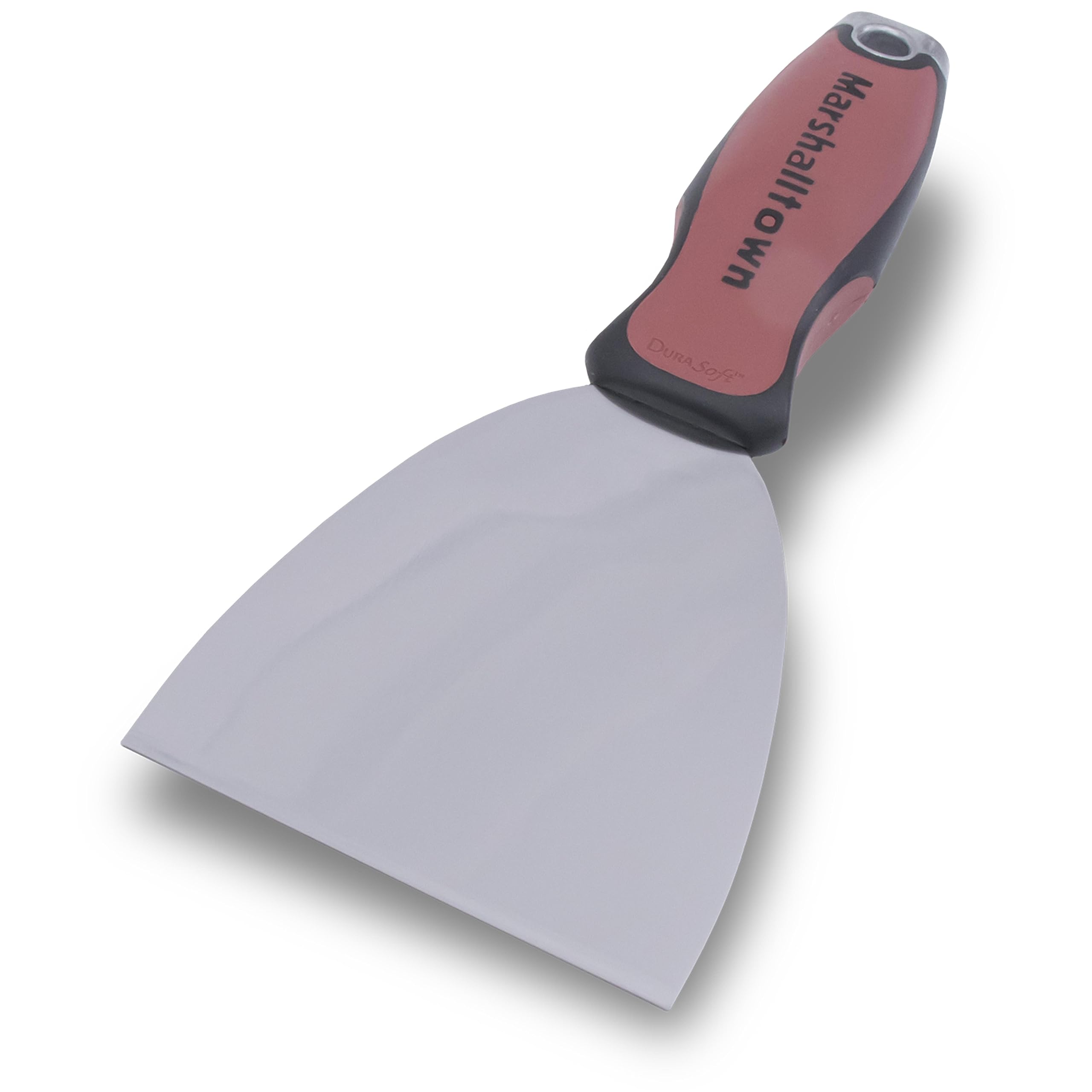 Marshalltown Msk882d Flexible Scraper 4" Durasoft Handle 035965008822