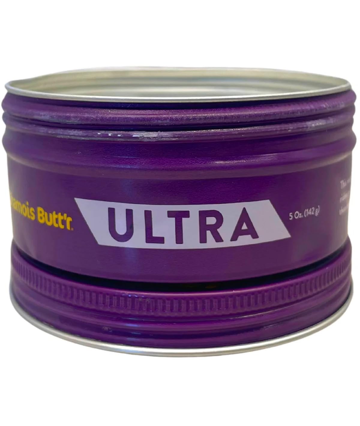 Chamois Butt'r Ultra Baume anti-frottement, pot de 141,7 g