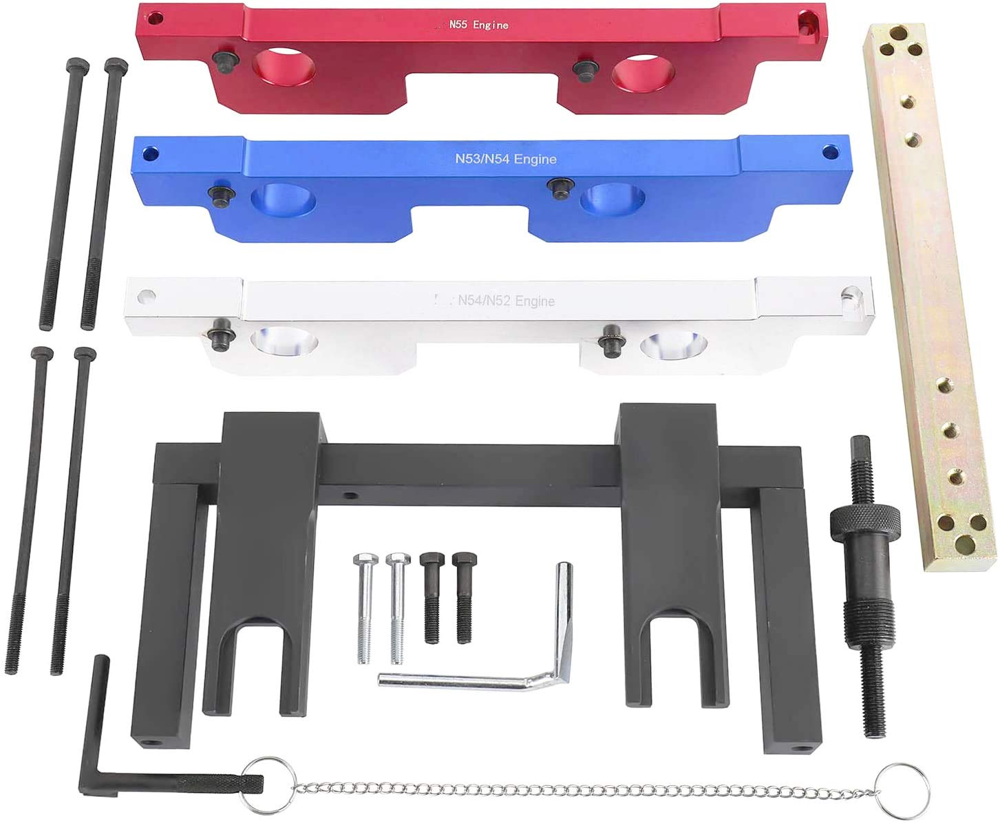 Calado distribucion compatible con BMW motores N51 N52 N53 N54 N55 VANOS Valvetronic