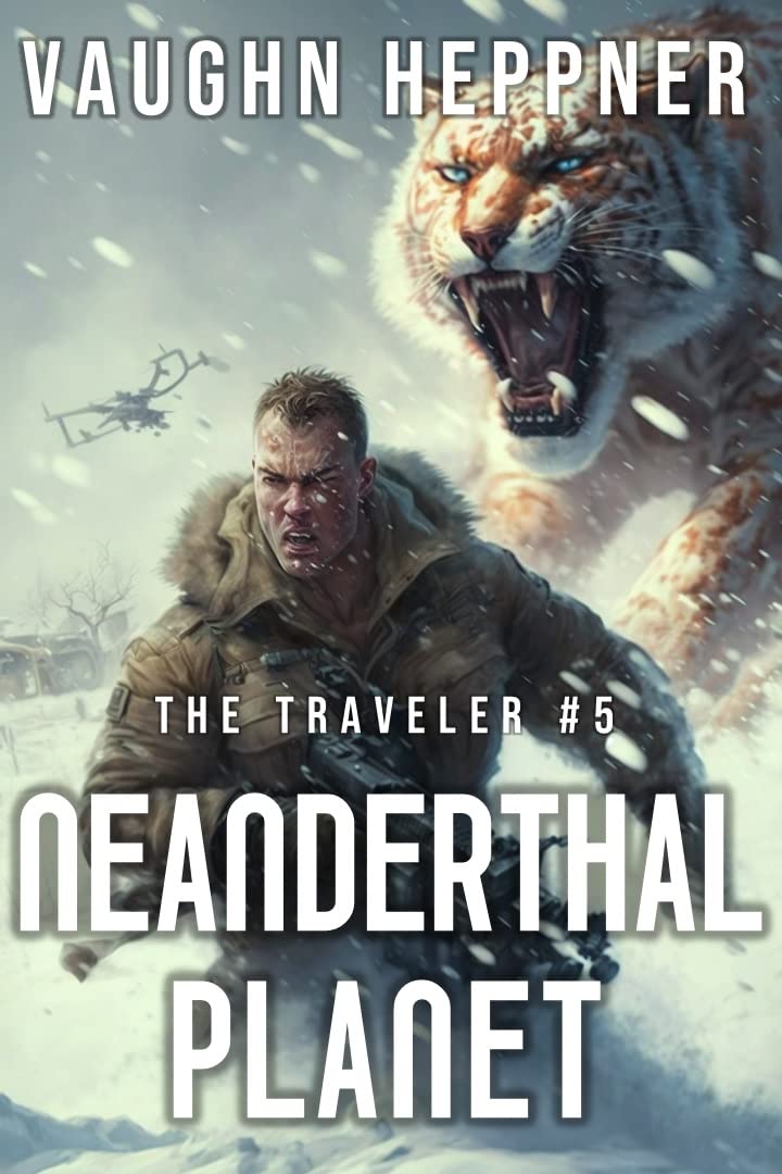 Cover of Neanderthal Planet