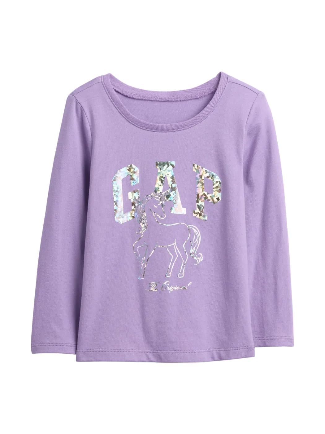 Baby Boys' Long Sleeve Logo T-Shirt