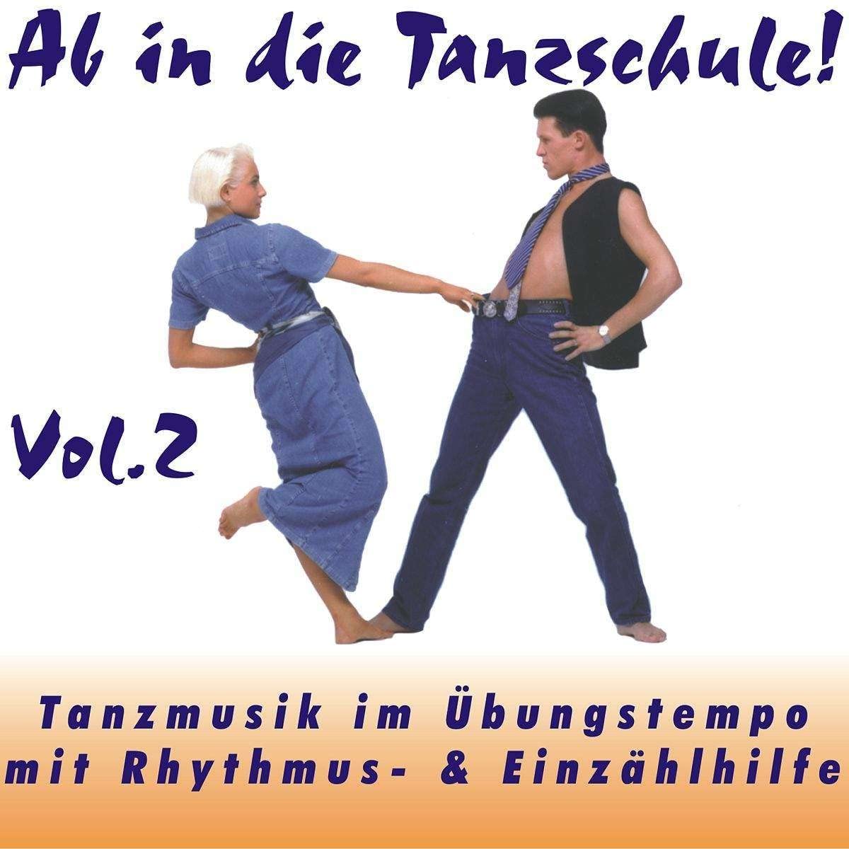 Ab in Die Tanzschule, Vol. 2