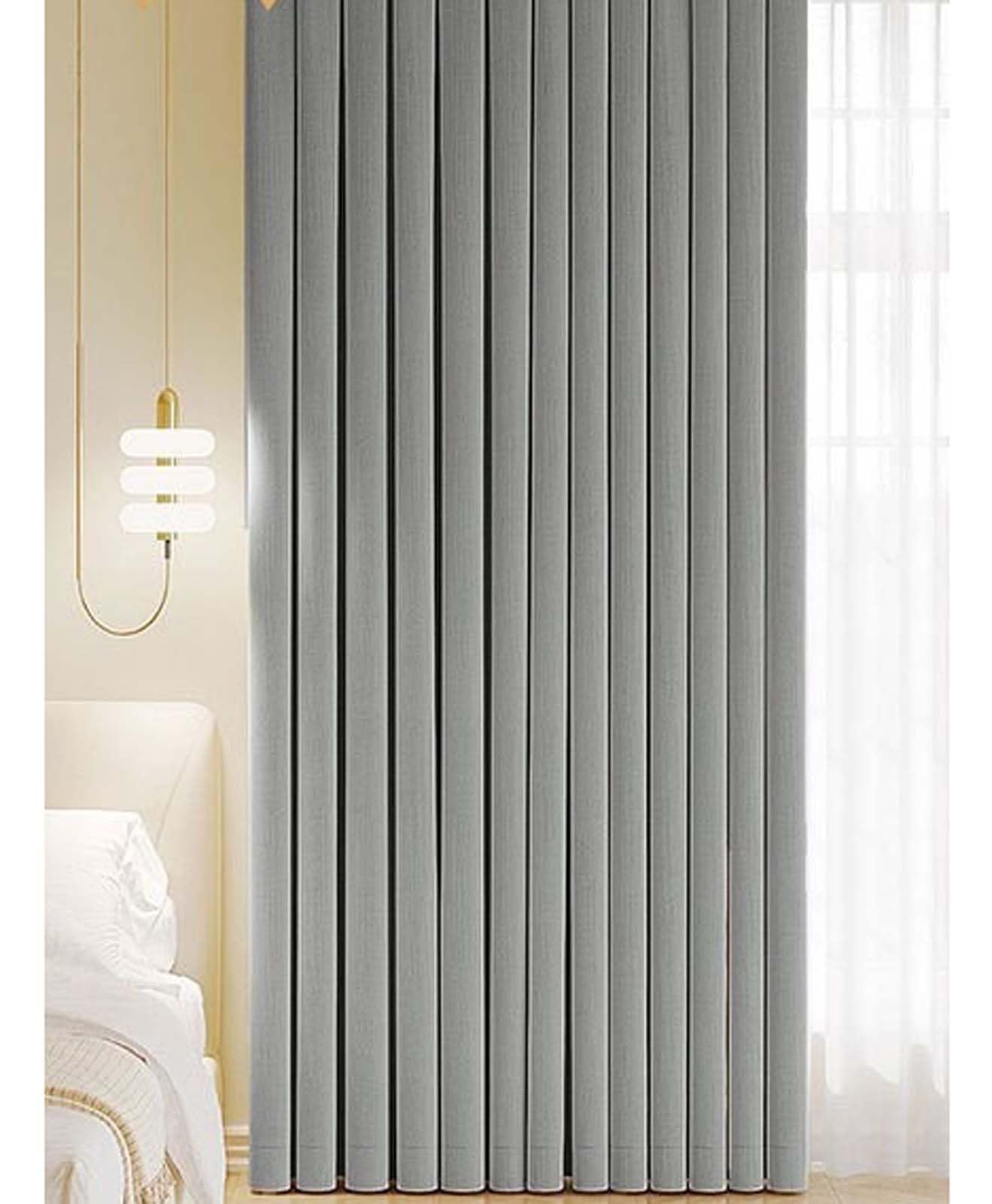 Cortinas opacas que eliminan la luz exterior y regulan la temperatura de tu hogar
