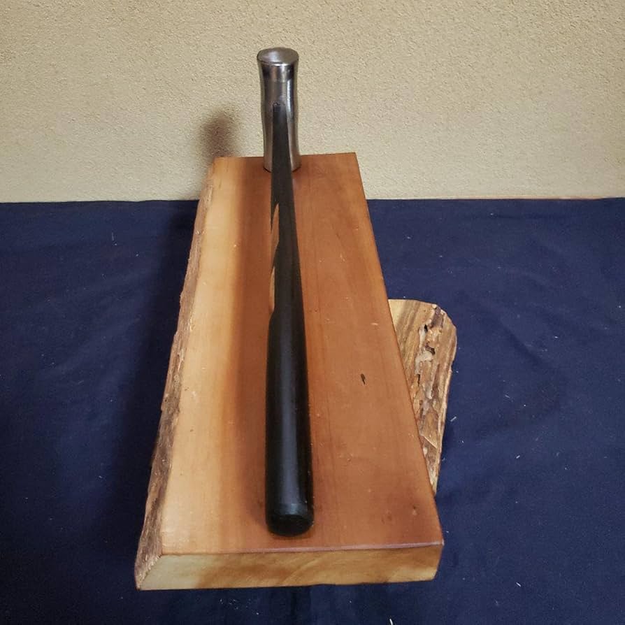 玄能　黒檀、欅挟み埋め木柄 Amazon.co.jp: 玄能 黒檀、花梨欅埋め木柄 : おもちゃ
