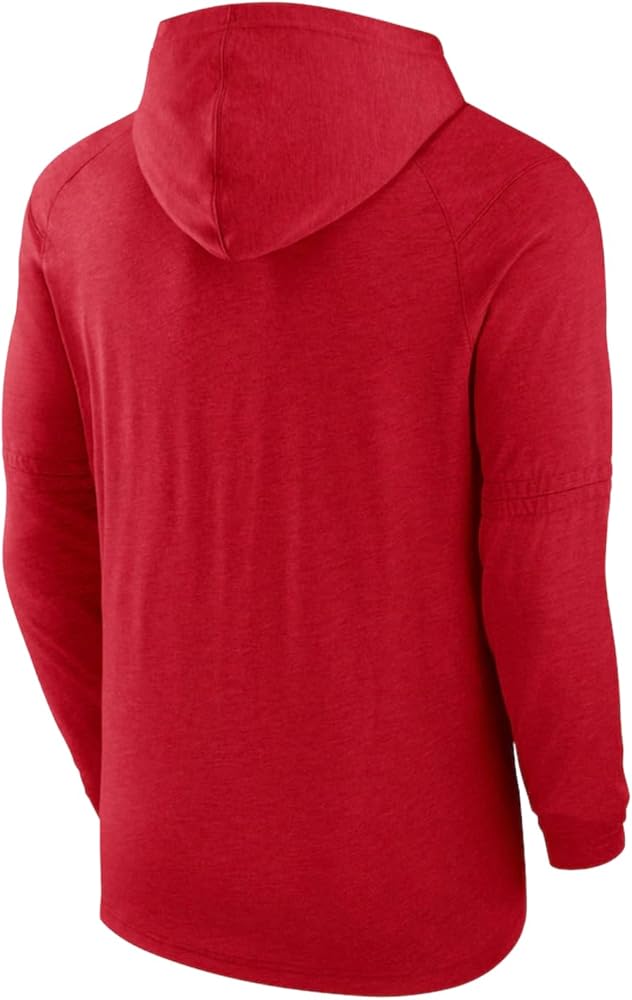 Amazon.com: Nike Men's MLB Authentic Collection Early Work Tri