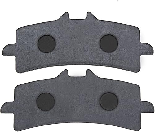 Miniatura 2 de Disc Brake Pads Motorcycle Front Brake Pads For KAWASAKI ZX10R ZX 10R For Replica 2016 For Ninja H2 2015 2016 For Ninja H2R ZX1000 ZX 1000 2015 2016