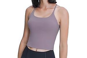 LEMEDY Tank Top: Enhanced Support, Elevated Style