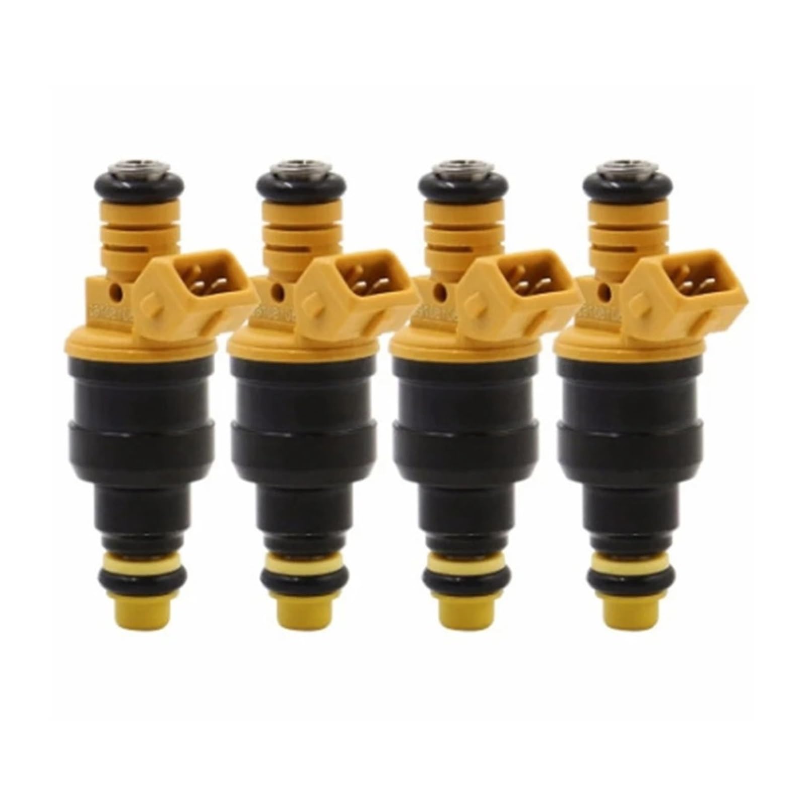 for Volvo 240 244 245 740 745 940 2.3L I4 Car Fuel Injectors 4PCS 0280150762 Fuel Injector