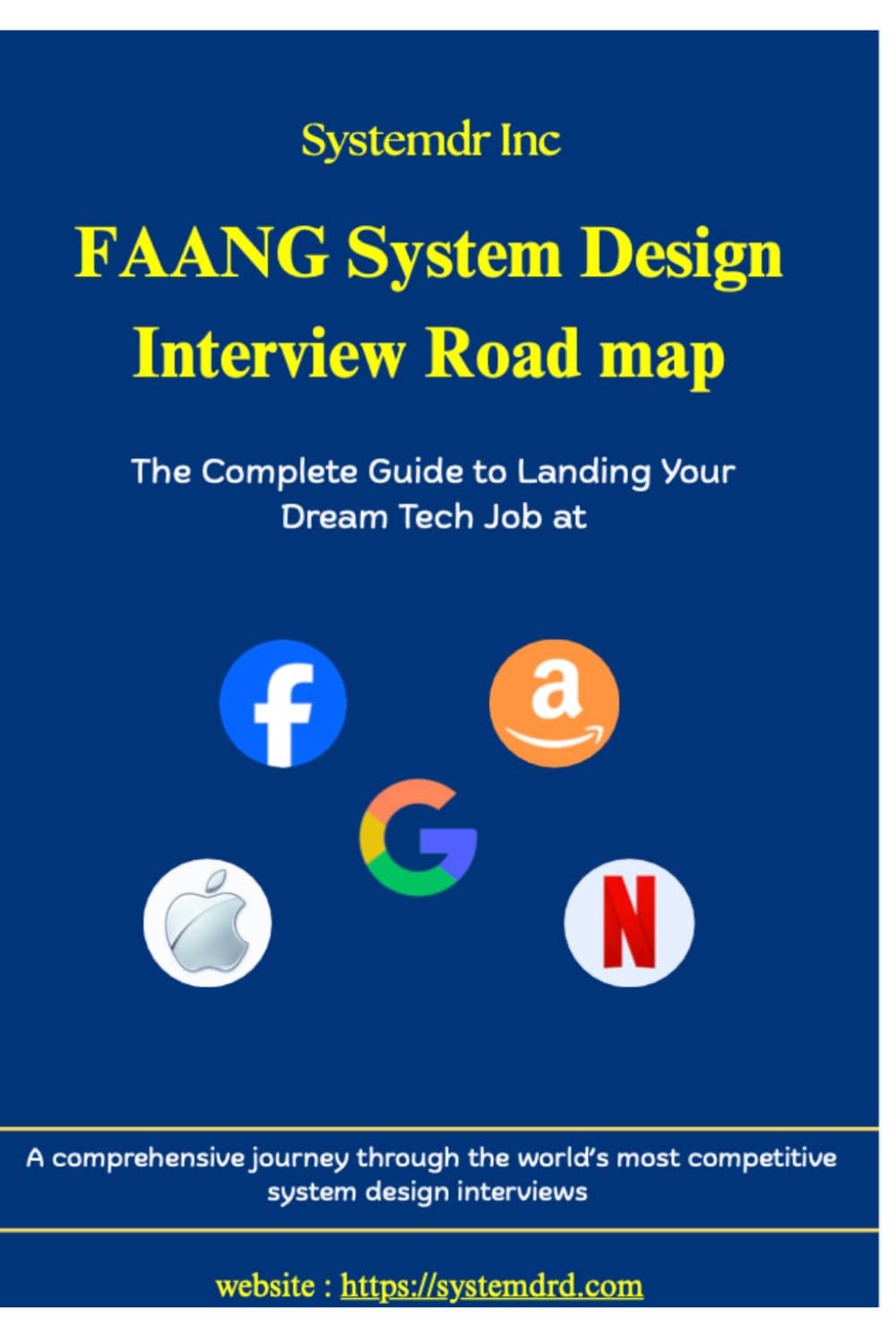 FAANG System Design Interview Roadmap: The Complete Guide to Landing Your Dream Tech Job