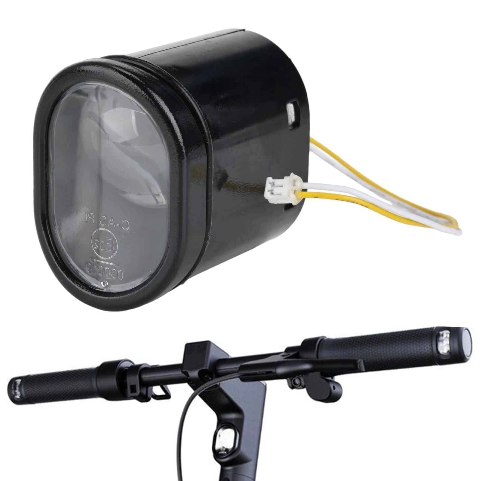 Phare Avant for Trottinette électrique Nin-ebot Max G2 G65 G30, pièces détachées