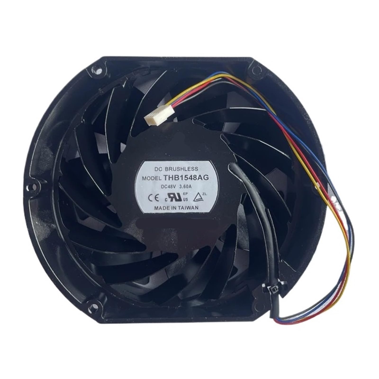 TSCFHGQI Axial flow fan 17cm fan THB1548AG DC 17251 fan 48V 3.60A cooling fan
