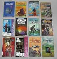 希少　Robert A. Heinlein 5冊セット　サイエンスフィクション 希少 Robert A. Heinlein 5冊セット サイエンスフィクション