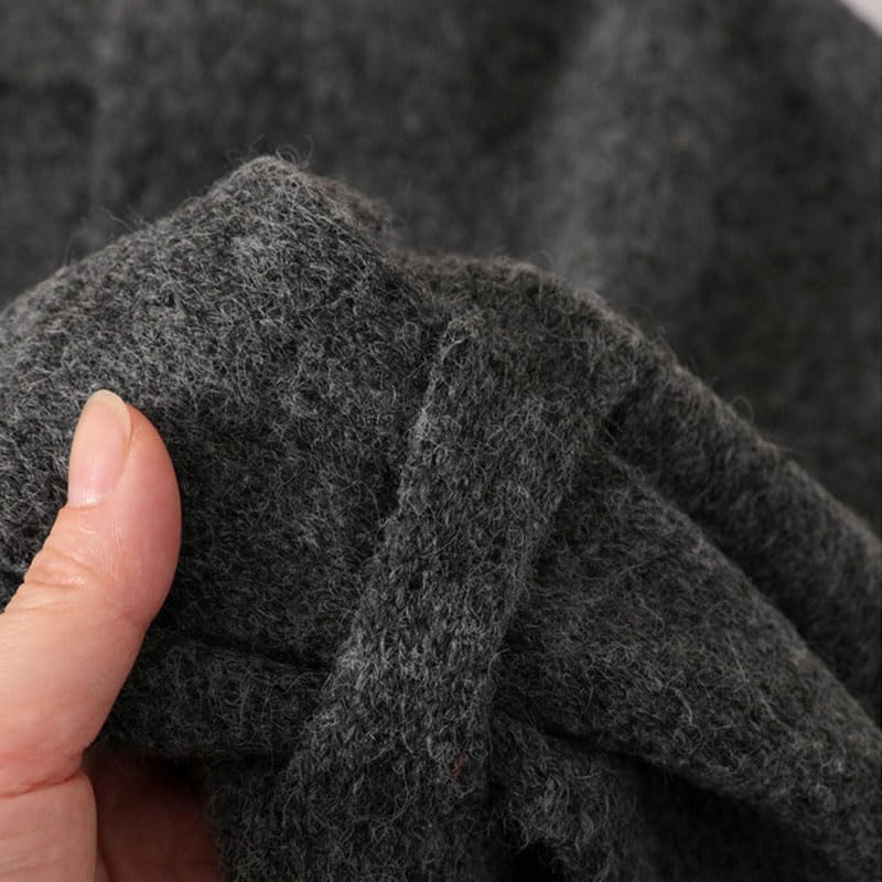 Curetoaway Scarf, Pashmina Wraps for Women, Women's Solid Color Scarf Casual Soft Comfortable Shawl for Daily Wear3