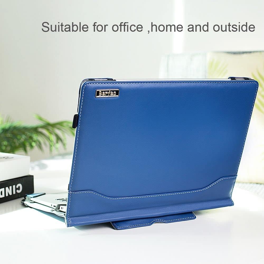 Berfea Laptop Case Cover Compatible With Dell Inspiron 14 5402 