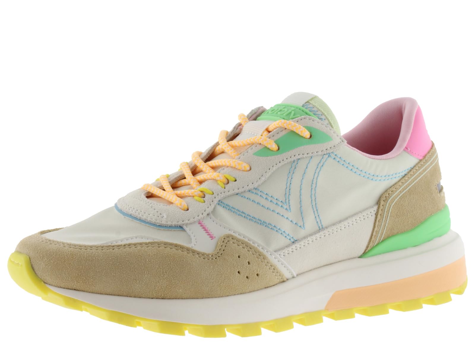 Baskets Victoria Luna confortables avec semelle crantée anti-glisse - 7