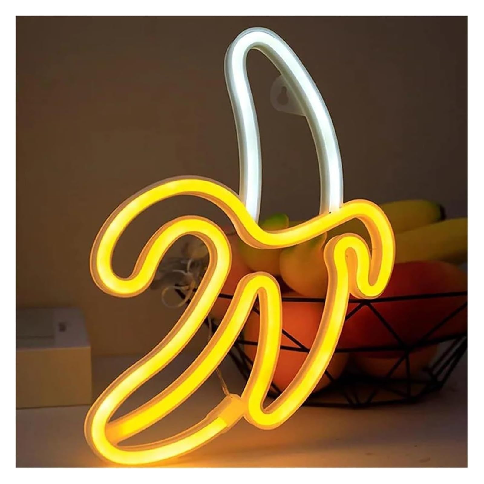 Letrero de neón Letras de colores, luces neón para interiores, para ideal para fiestas navideñas y cumpleaños. Lámpara pared