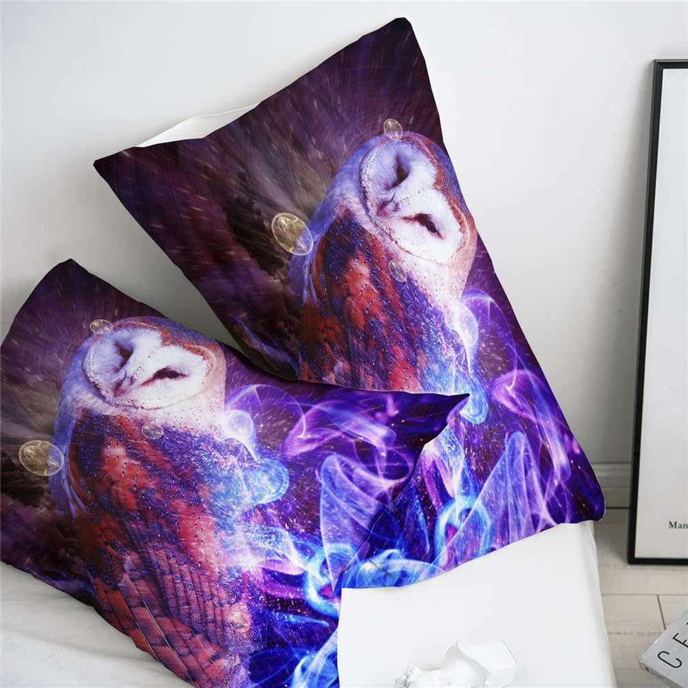 SENTUBILA Viking-beddengoed voor kinderen, 135 x 200 cm, 2-delig, jongens en meisjes, Vikings dekbedovertrek met ritssluiting, 3D kussenslopen 80 x 80 cm (A, 135 x 200 cm 80 x 80 cm