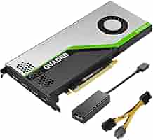 Amazon | VISION COMPUTERS, INC. PNY Quadro RTX 4000