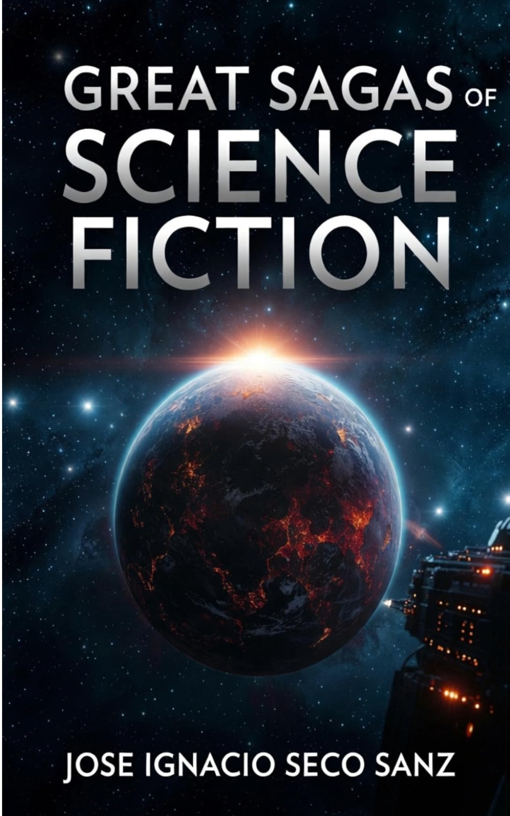 Great Sagas of Science Fiction