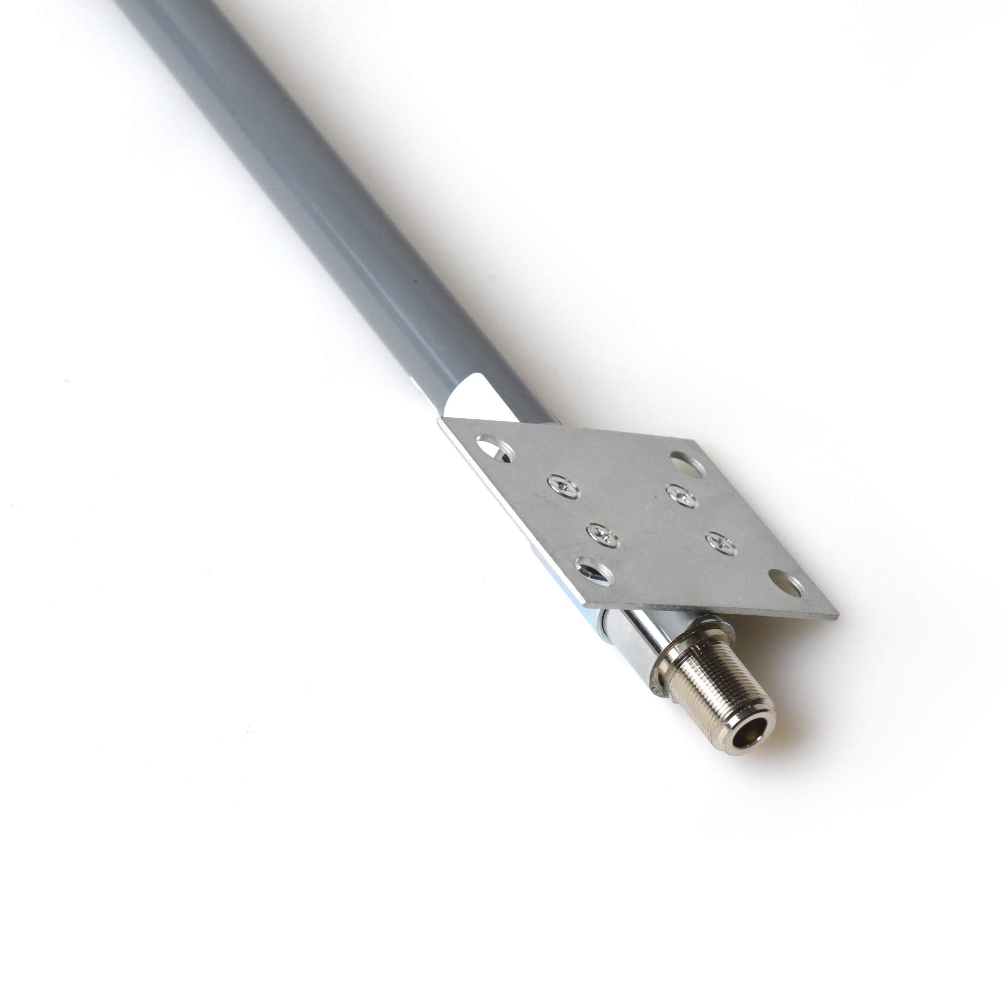 Antena LoraWAN de 868Mhz con Conector N-Hembra para Lora, HNT, FLARM, y OGN - 4,5dBi, Exterior