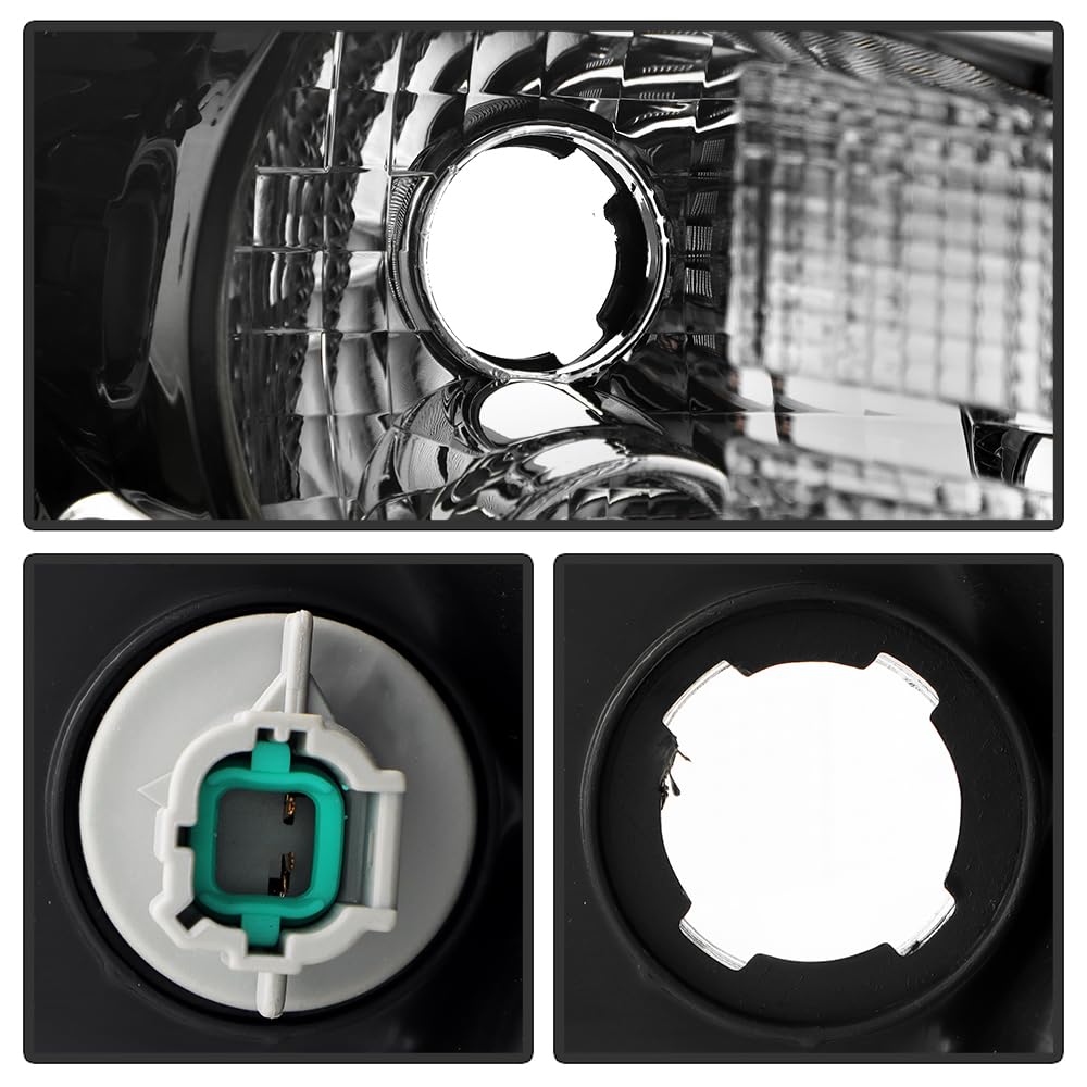 ACANII - For [HID/Xenon Type] 2013-2015 Infiniti JX35|QX60 OE