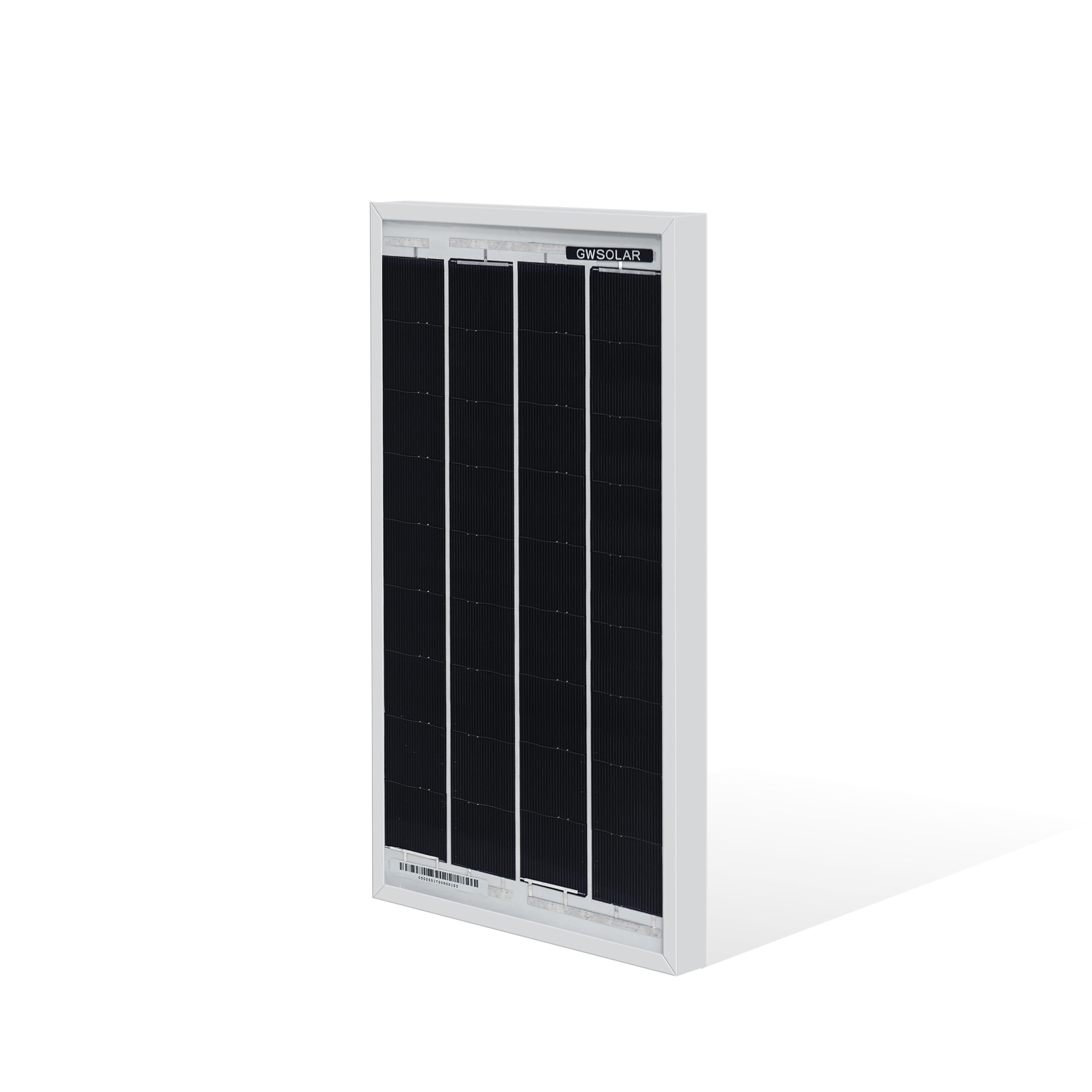 Amazon | GWSOLAR 6W 12V系 太陽光パネル【超小型・軽量・高効率