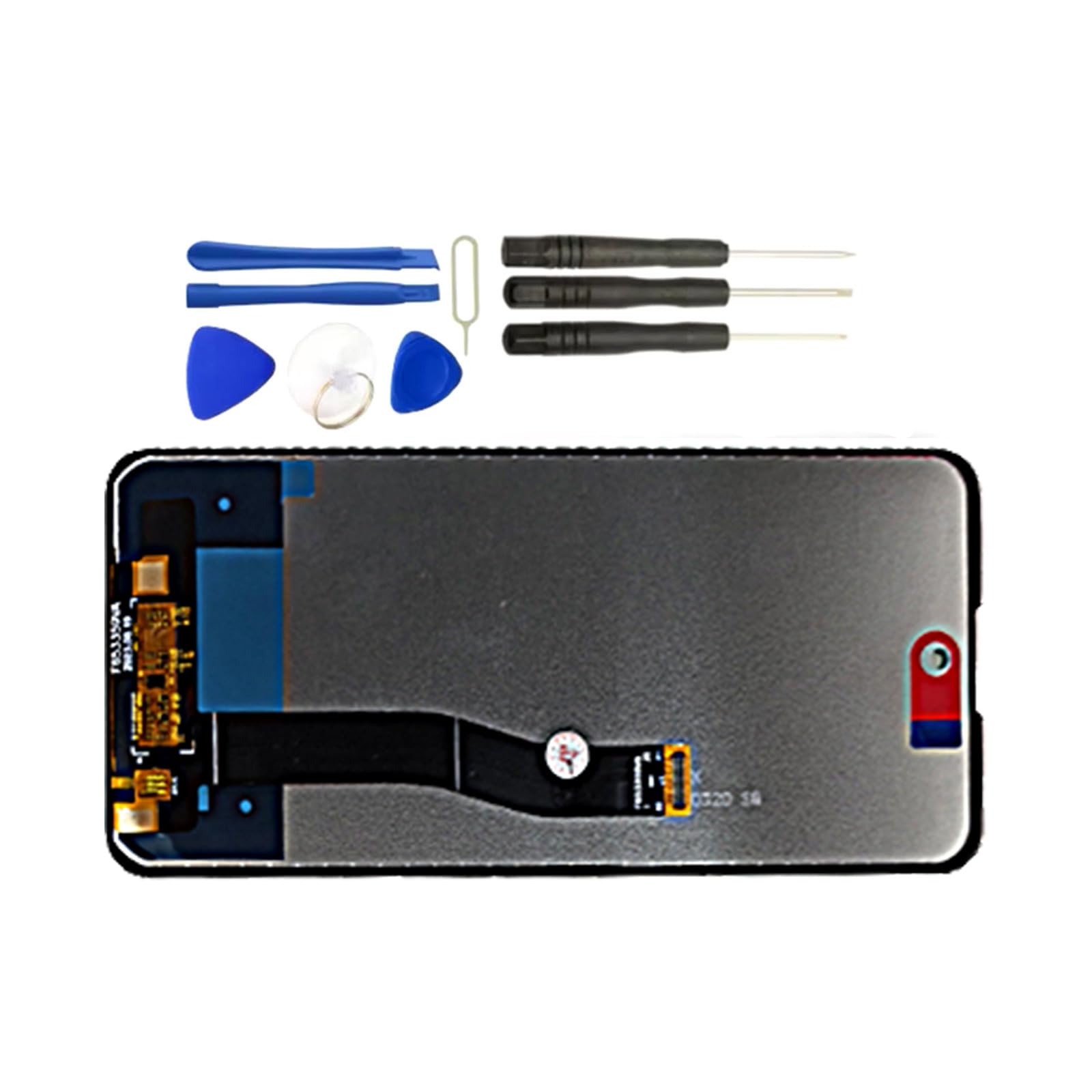 Digitalizador de pantalla LCD de montaje completo para Kingkong 8, accesorio de repuesto con componentes de teléfono probados