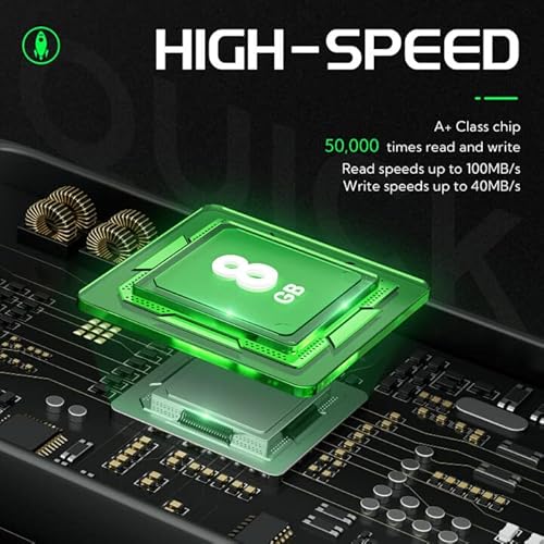 Flash Drives 8Gb Usb 3.0 Pack Multicolor 10 Pack For Data Storage High Speed Thumb Drives Swivel Zip Drive Jump Memory Stick For File Backup And Transfer #TOP2