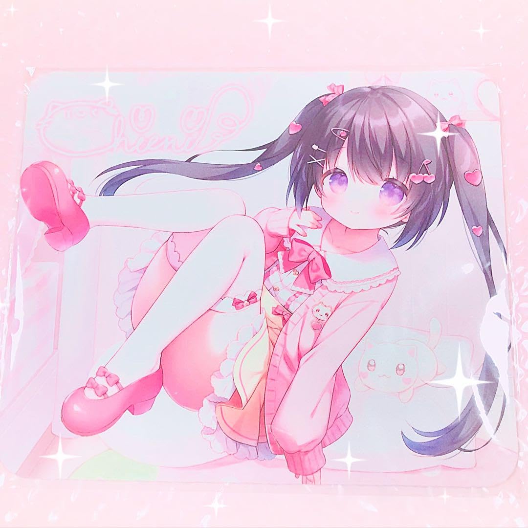 うさ城まに マウスパッド Amazon.co.jp: うさ城まに マウスパッド ୨୧うさしろまに桜