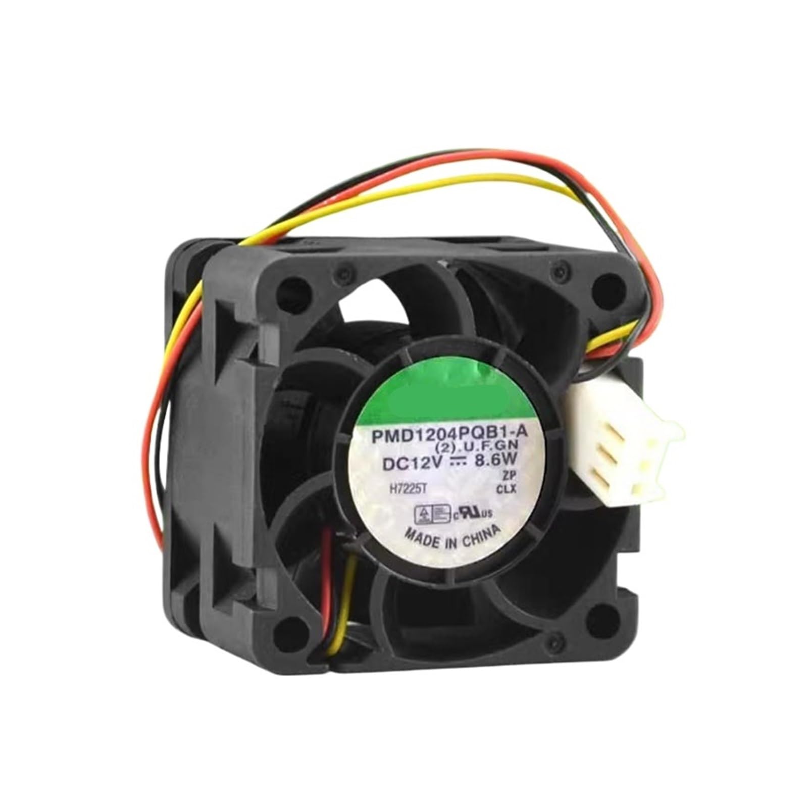 GJEXXPTST PMD1204PQB1-A 12V 8.6W 4028 40x40x28mm Cooling Fan