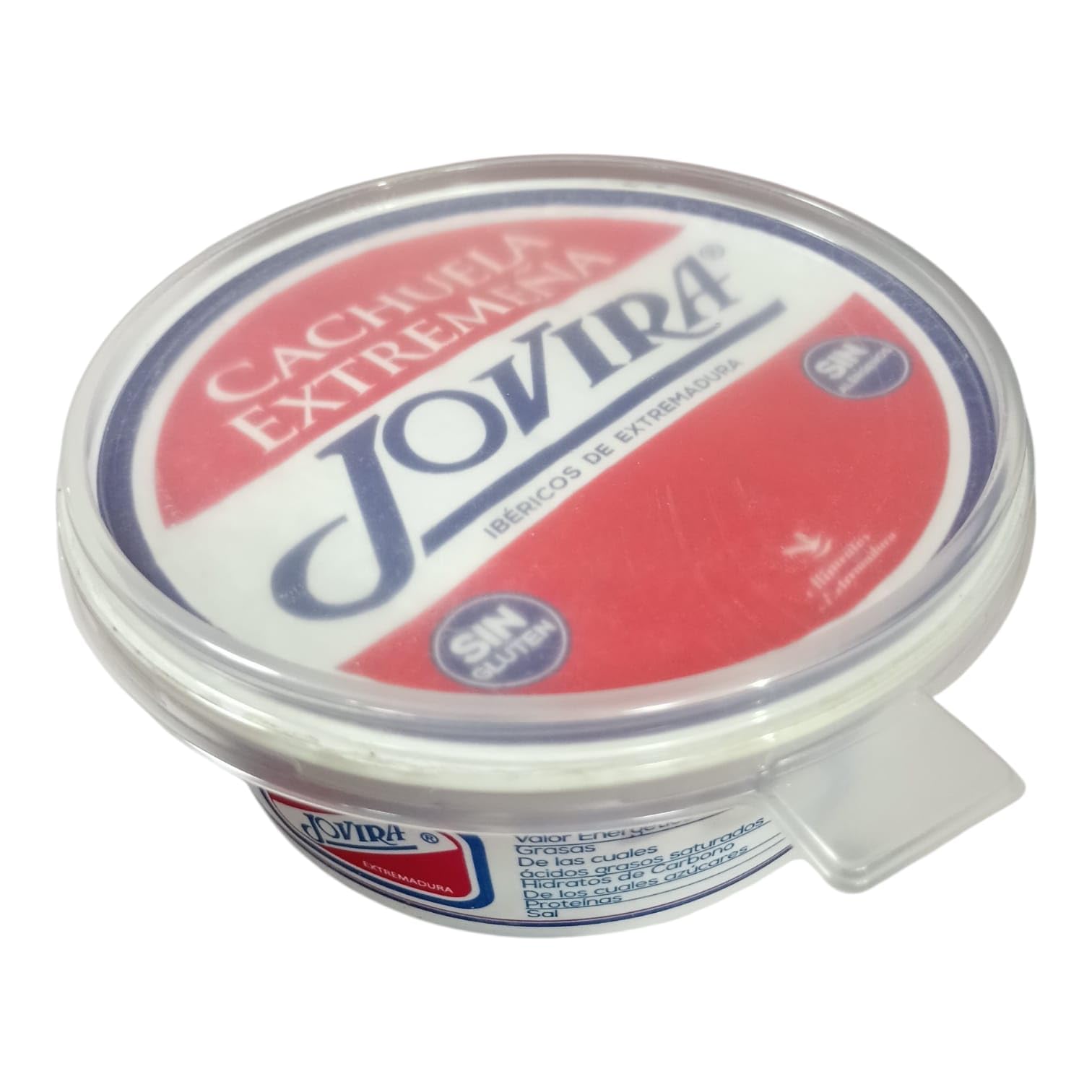 Cachuela Ibérica Paté Tradicional de Extremadura – Receta Artesana con Pimentón – Untable Gourmet – 300 g