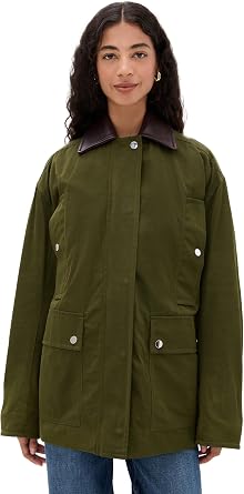 ALC Womens Theo Barn Jacket