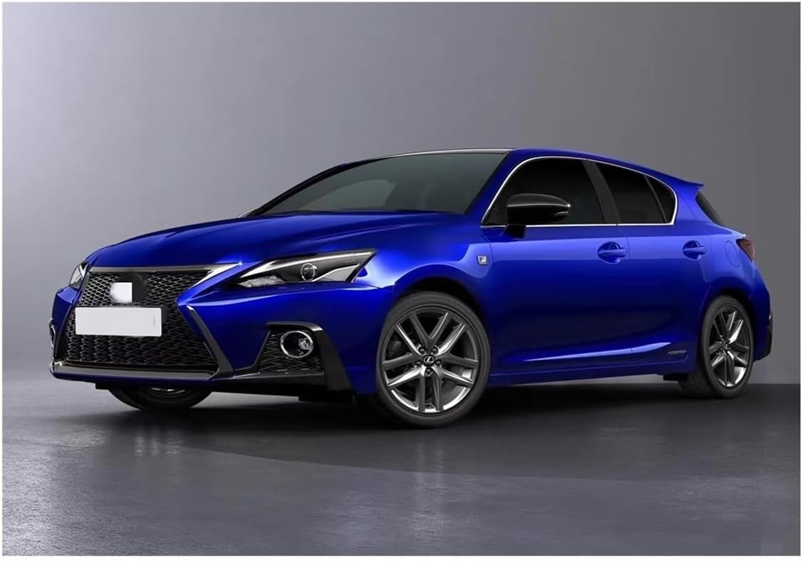 Head light Covers Compatible For Lexus CT200 2018 2019 2020 2021 2022,left side Or Right side Car Head light Lens Cover Head Light Lamp Shade Shell Auto Shell Cover(Left side) (Right side)