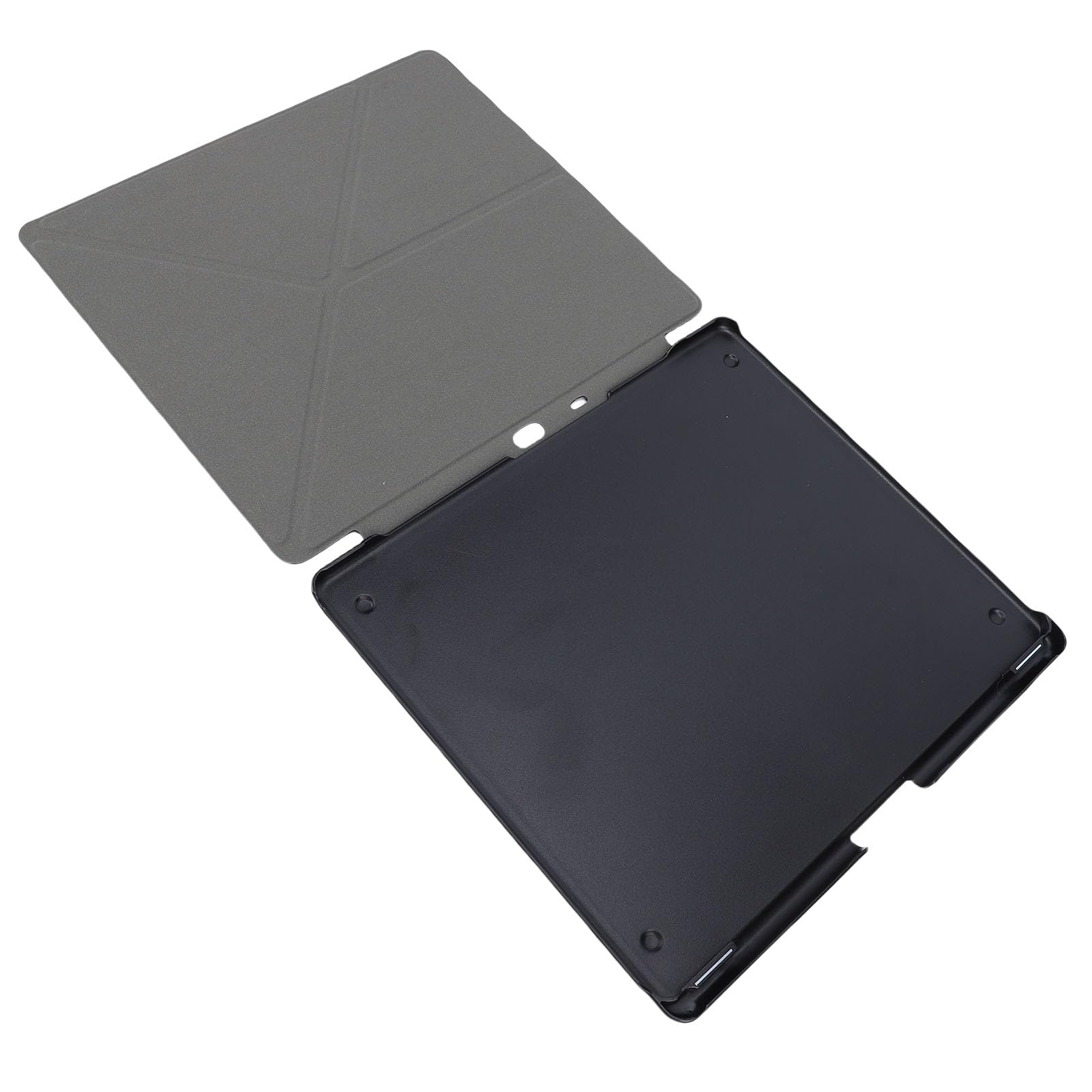 Funda Kindle Scribe, Funda con Tapa de Cuero Sintético con Soporte Plegable, Encendido Automático, Ranura para Bolígrafo, Protección Magnética Delgada, 10,2 Pulgadas para Lectores Kindle