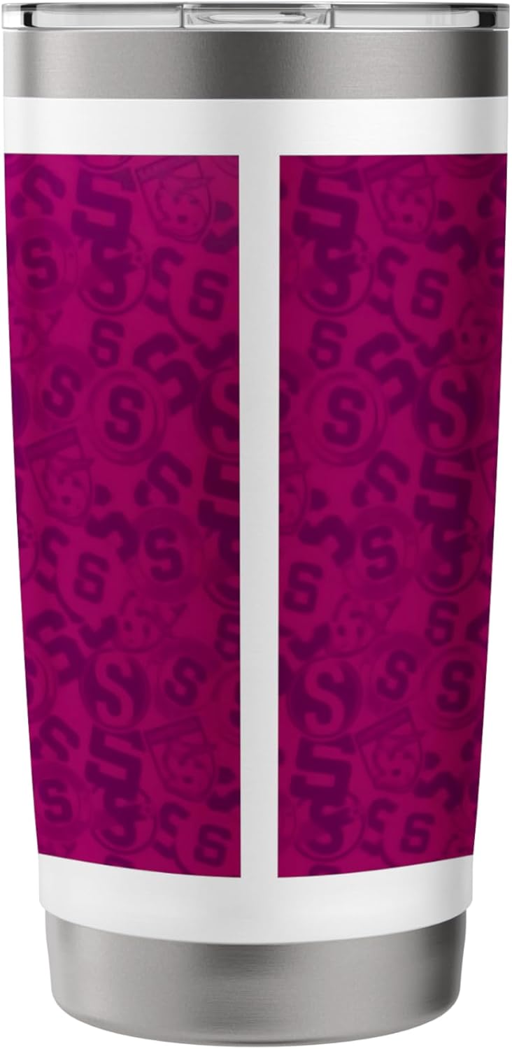 Saprissa Stainless Steel Insulated Tumbler - Image 4