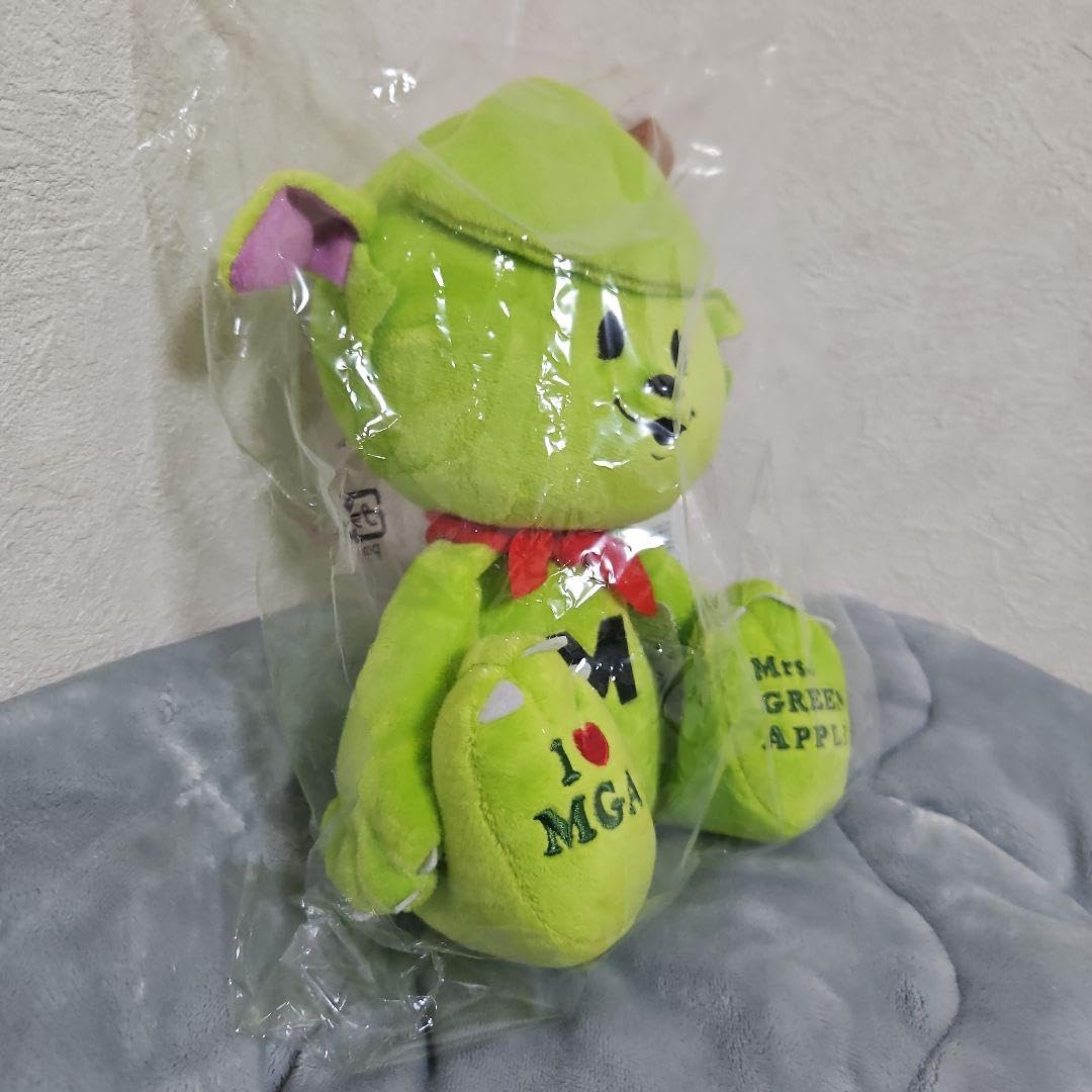 Amazon.co.jp: Mrs.GREEN メメルぬいぐるみ 絵本 : おもちゃ