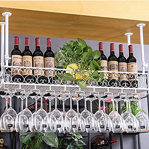 Table de bar suspendue créative pour des soirées conviviales à la maison - 2