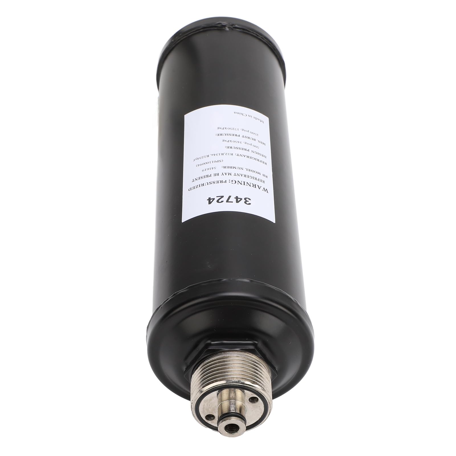AC-Maschinenrecycling-Spin Am Trocknerfilter, Ersatz für 17700-2K 541619, Maximale Ablagerungsentfernung für Wechselstromstationen mit OE-Nummer 34724 für Rob34288,