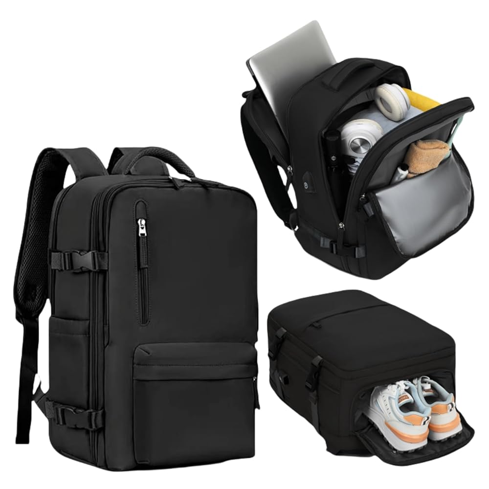 機内持ち込み可能 トラベルバックパック リュック　カバン Amazon.co.jp: Inateck 17-20L 機内持ち込み可能 トラベルバック