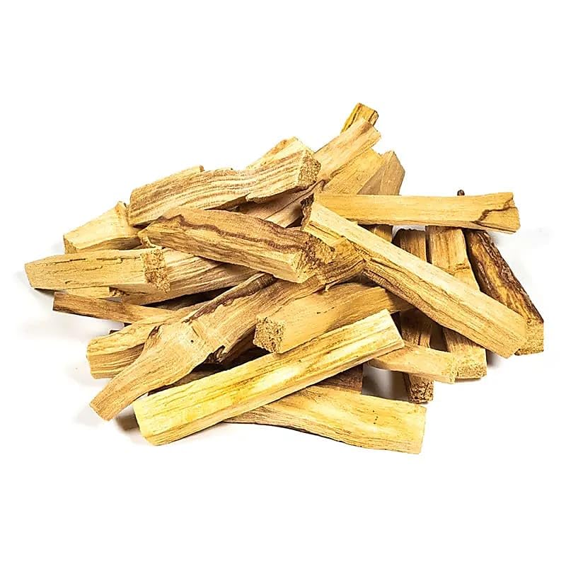 Palo Santo - Palillos de madera (1 kg, 10 cm)