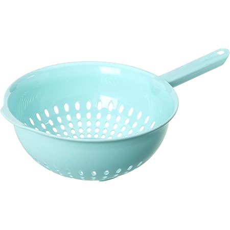 GoodCook BPA-Free Plastic 3-Quart Colander with Handle, Color May Vary