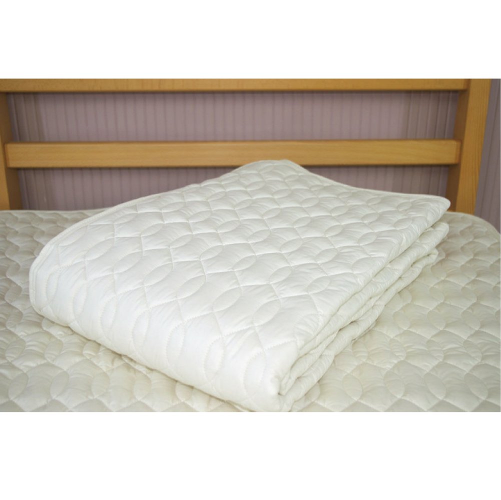 Amazon.co.jp: nishikawa 【 西川 】 洗える ウール ベッドパッド 098