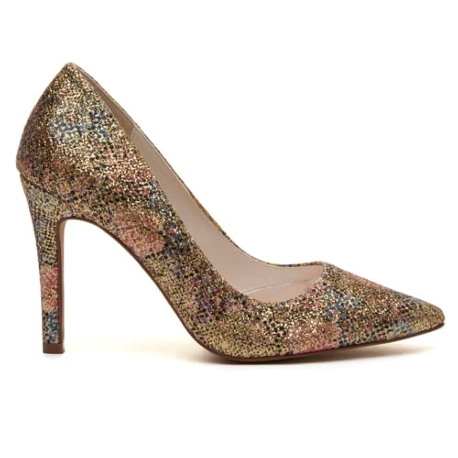 Rainbow Club Womens Coco Pump, Ivory, 4 UK
