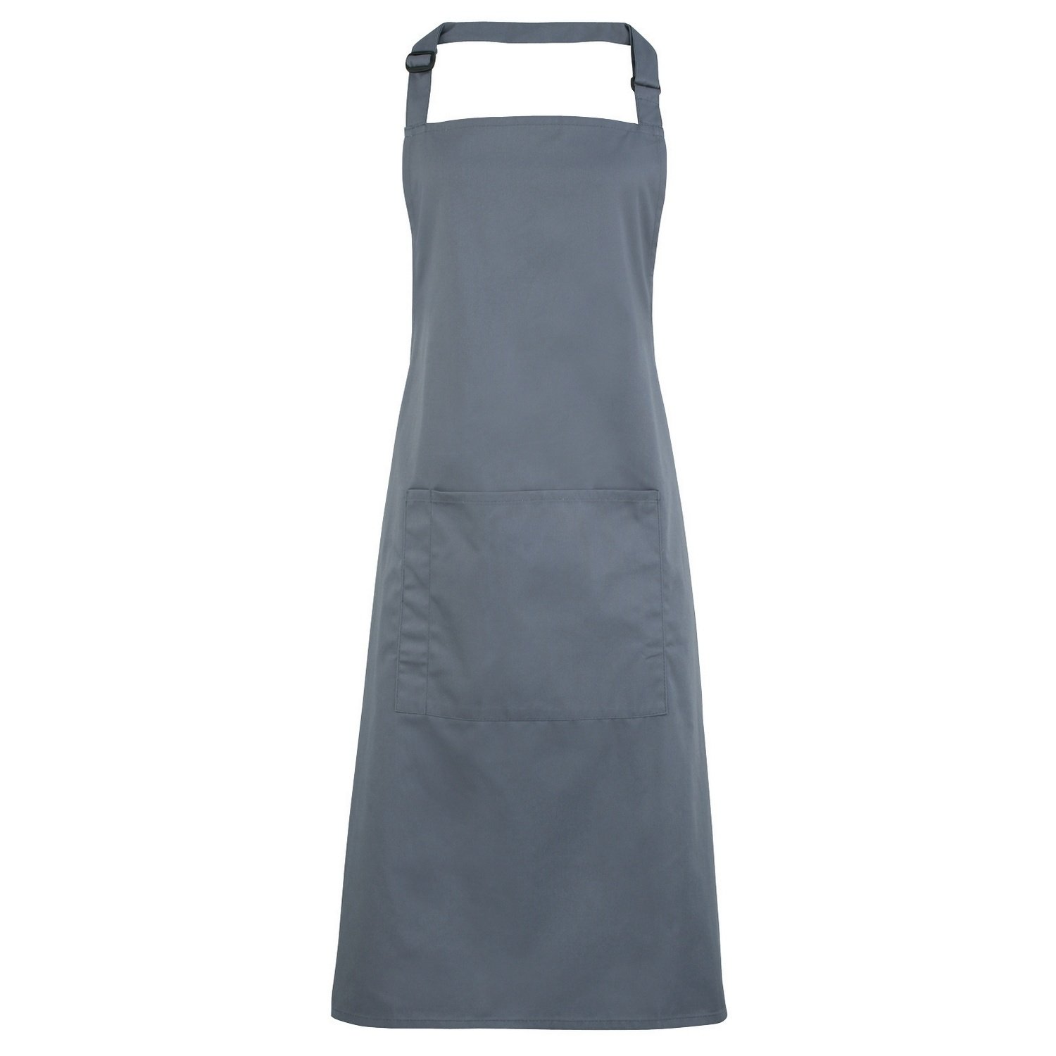 Premier Men's Grey (Steel ) Fitness Bip Apron, Grey (Steel), Na One Size