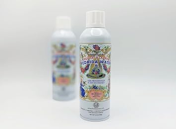 HB Florida Water Air Freshener & Deodorizer 226g